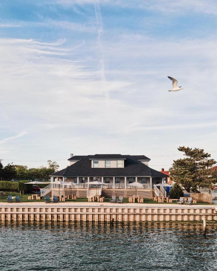 The Inn Spot Hampton Bays Dış mekan fotoğraf